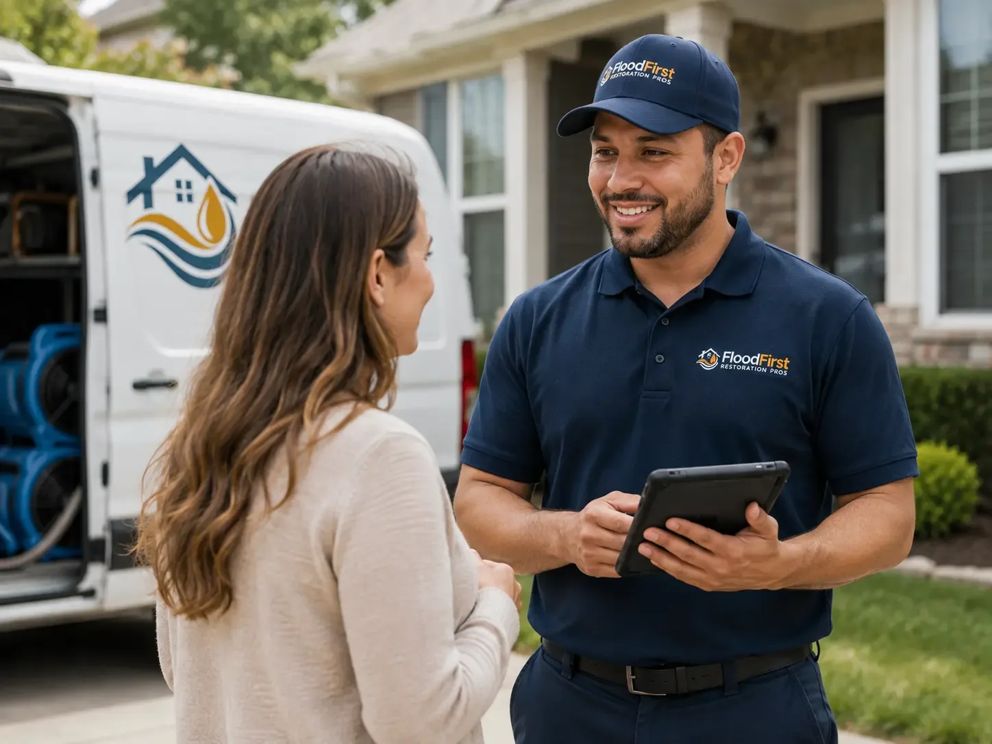 Flood Damage Restoration Calais, VT FAQs