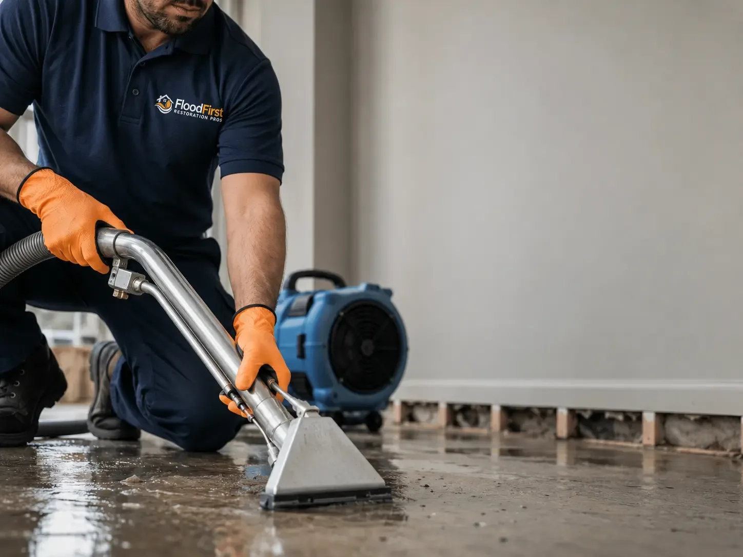 Why choose Flood Damage Restoration in Calais, VT